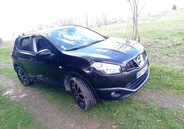 Nissan Qashqai cena 26900 przebieg: 238000, rok produkcji 2011 z Rzeszów małe 191